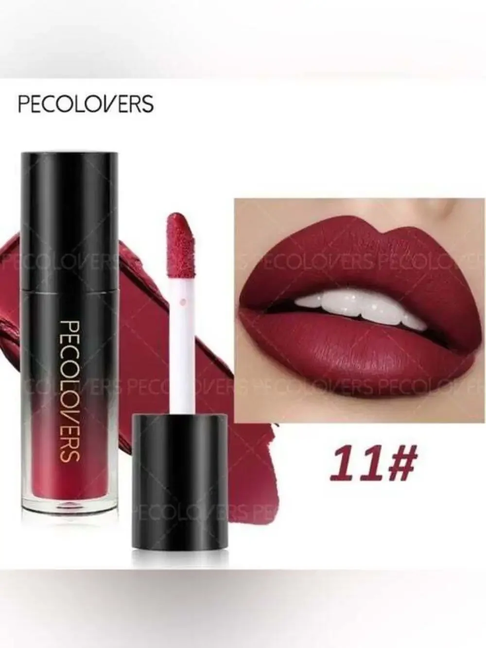 pepcolovers Matte Liquid Lipstick
